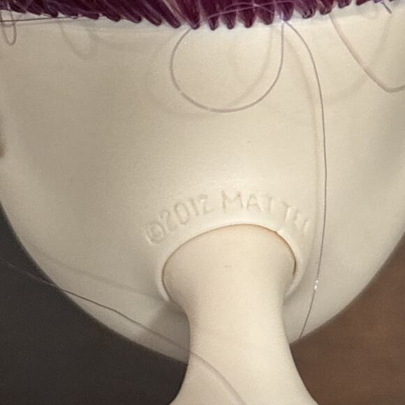 Ever After High Doll Raven Queen First Chapter Mattel - Picture 9 of 9